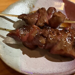 炭火焼き鳥 ヒロトリ - 焼き物