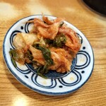 あじへい - キムチ