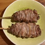 炭火焼き鳥 ヒロトリ - 焼き物
