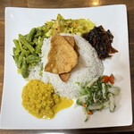 ランディワ - チキンプレート