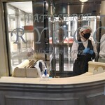 パティスリー リョーコ - お心遣いありがとうございました。ごちそうさまでした！