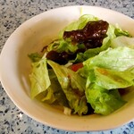 カフェ ポアロ - サラダ