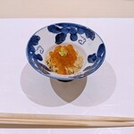 鮨つむぎ - いくら