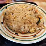 あじへい - ミニ炒飯
