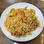 ランディワ - シーフードコンボライス