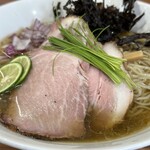 中華そば 西川 - 