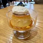 CURRY TO GALLERY - プリン