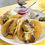 ルークタコス - 料理写真: