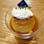 CURRY TO GALLERY - プリン