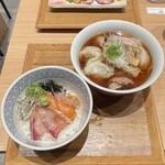 ラーメンWalkerキッチン - 