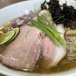 中華そば 西川 - 