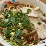 中華そば 住吉 - 持ち帰りを家で作ってみました