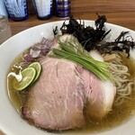 中華そば 西川 - 