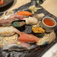 おたる政寿司 新宿店 - 