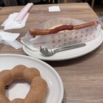 ミスタードーナツ - 料理写真: