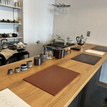 日本茶専門店 茶舗 ふりゅう - 店内