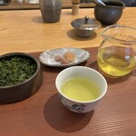 日本茶専門店 茶舗 ふりゅう - 3 煎目