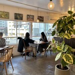 日本茶専門店 茶舗 ふりゅう - 店内