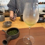 日本茶専門店 茶舗 ふりゅう - 2 煎目
