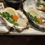 牡蠣と燻屋 かつを 北千住店 - 