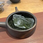 日本茶専門店 茶舗 ふりゅう - 1杯目