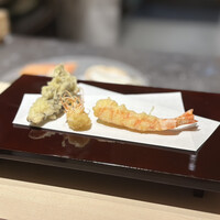 渋谷 天婦羅 ふじもと - 