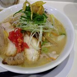 らぁ麺や 一晃亭 - 