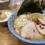 中華そば 笑歩 - 