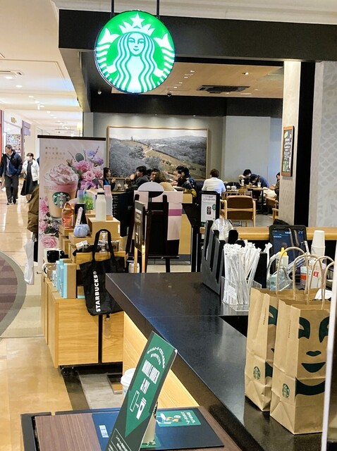 スターバックス・コーヒー 仙台泉パークタウン タピオ店 - 泉中央（カフェ）の写真