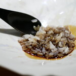 華林 - リゾット風に頂く