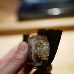 華林 - 焼き鯖の棒寿司磯部風