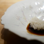 華林 - ソースにシャリを入れて