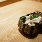 華林 - このポン酢が素晴らしい