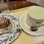 ドトールコーヒーショップ - 料理写真: