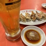 元祖ぎょうざ苑 - 