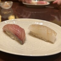 鮨　日本橋　鰤門 - 