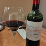 コンヴィヴィアリテ・イチノセ - エクスプレッション・ド・マルゴー