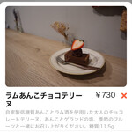 ぎるふりかふぇ - 