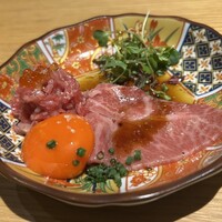 焼肉 赤坂 えいとまん - 