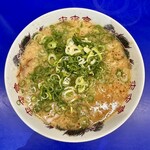 来来亭 - こってりラーメン【880円】
