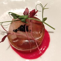 フレンチ割烹 宿 - 