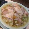 新橋ニューともちんラーメン 川崎駅前店