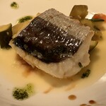 洋食の店 橋本 - お魚料理