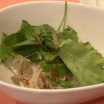 洋食の店 橋本 - サラダ