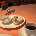 洋食の店 橋本 - 珈琲