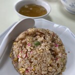 来々軒 - チャーハン700円