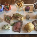 肉とチーズ Jajaja - 