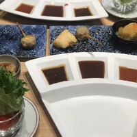 神戸串あげ SAKU - 