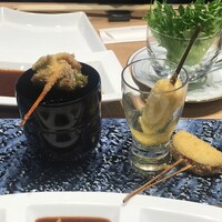 神戸串あげ SAKU - 