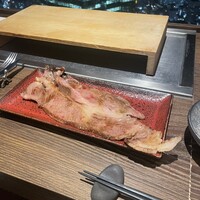 鉄板和食とワイン 萬鉄 - 